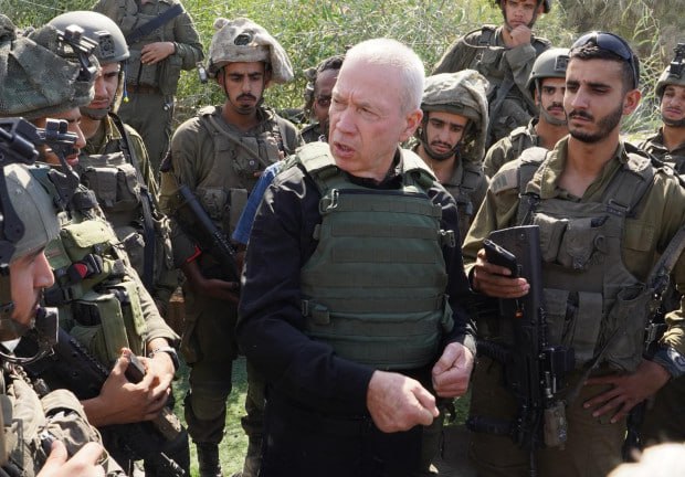 Israel sets conditions for ceasefire as death toll in Gaza hits 11,000