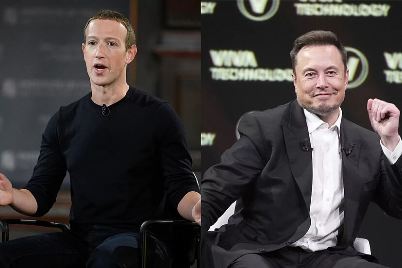 Elon Musk points blames Mark Zuckerberg for failed MMA fight