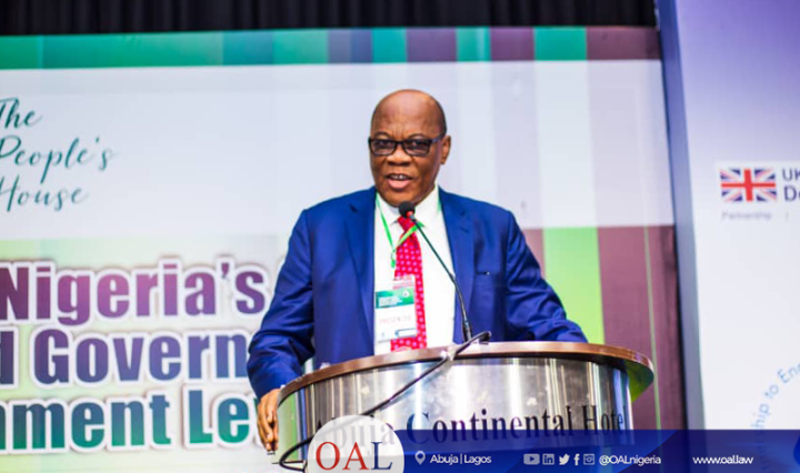 Agbakoba warns NNPC against taking over Dangote refinery