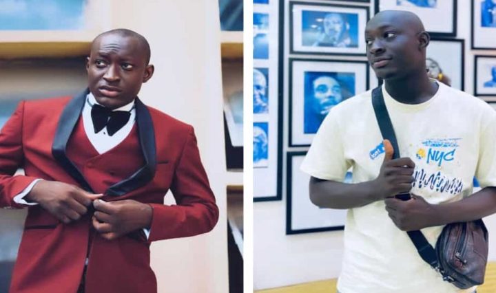 Carter Efe brags about being the 'Funniest Comedian in Nigeria'