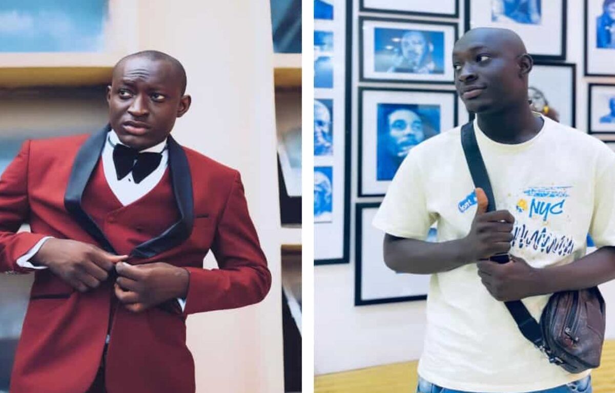 Carter Efe brags about being the 'Funniest Comedian in Nigeria'