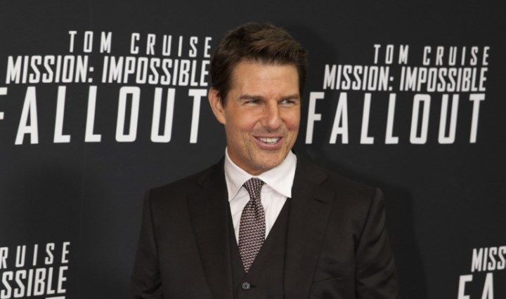 Tom Cruise set for ‘Dystopian’ stunt at Olympics closing ceremony
