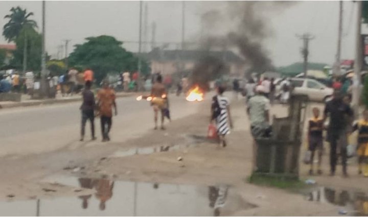 Rivers man punches keke driver to death over 200 naira