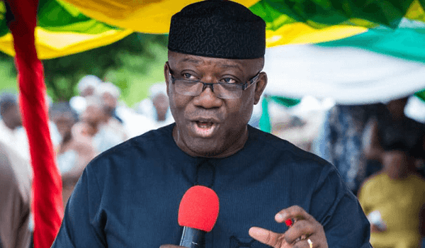 Fayemi speaks out on EFCC probe, denies alleged N4bn fraud