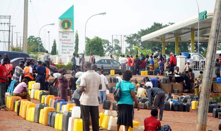 Why fuel queues persist – PENGASSAN