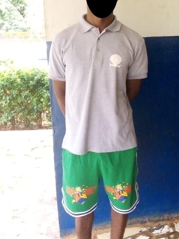 Police rescue man who attempted su!cide over N1.2m debt