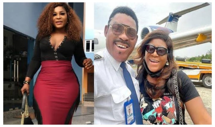Destiny Etiko speaks on alleged affair with Omotola Jolade’s husband