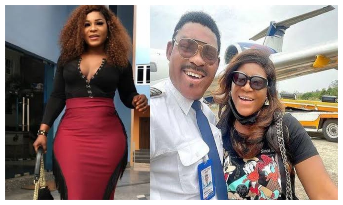 Destiny Etiko speaks on alleged affair with Omotola Jolade’s husband
