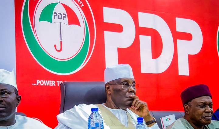 PDP reacts to presidential election petition tribunal's decision on live broadcast