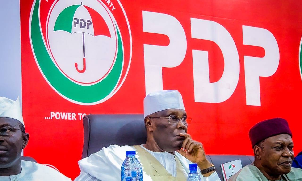 PDP reacts to presidential election petition tribunal's decision on live broadcast