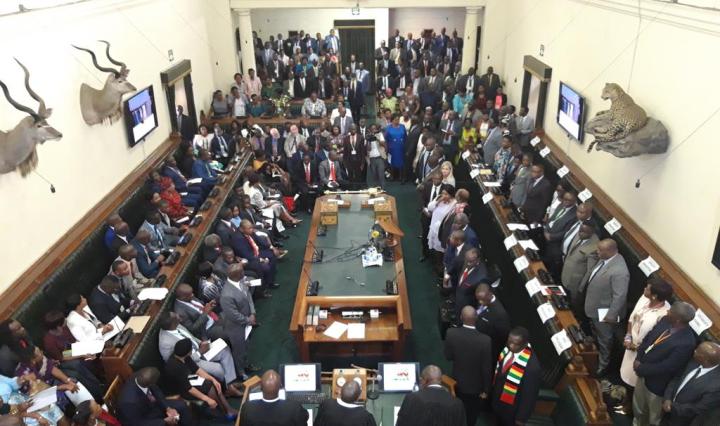 Zimbabwe raises fees for political office candidacy, sparking controversy