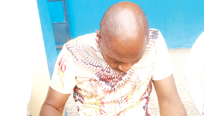 Farmer accused of raping 9 year old girl in Edo state