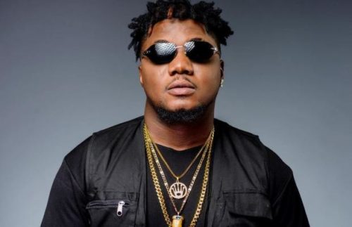 Rapper CDQ hospitalized following serious car accident