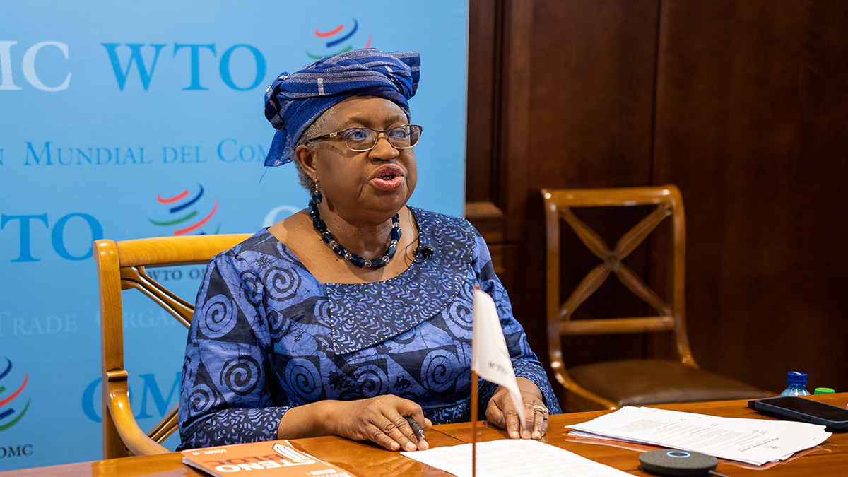 Ngozi Okonjo-Iweala urges Nigerian governors to embrace reforms for economic growth