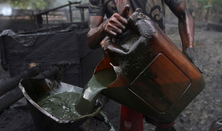 Nigeria loses N720bn due to reduced crude production in two months