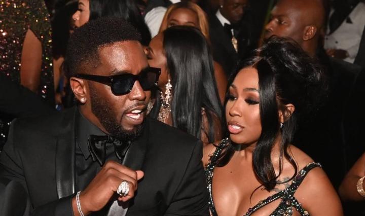 Yung Miami confirms she and Diddy are no longer together