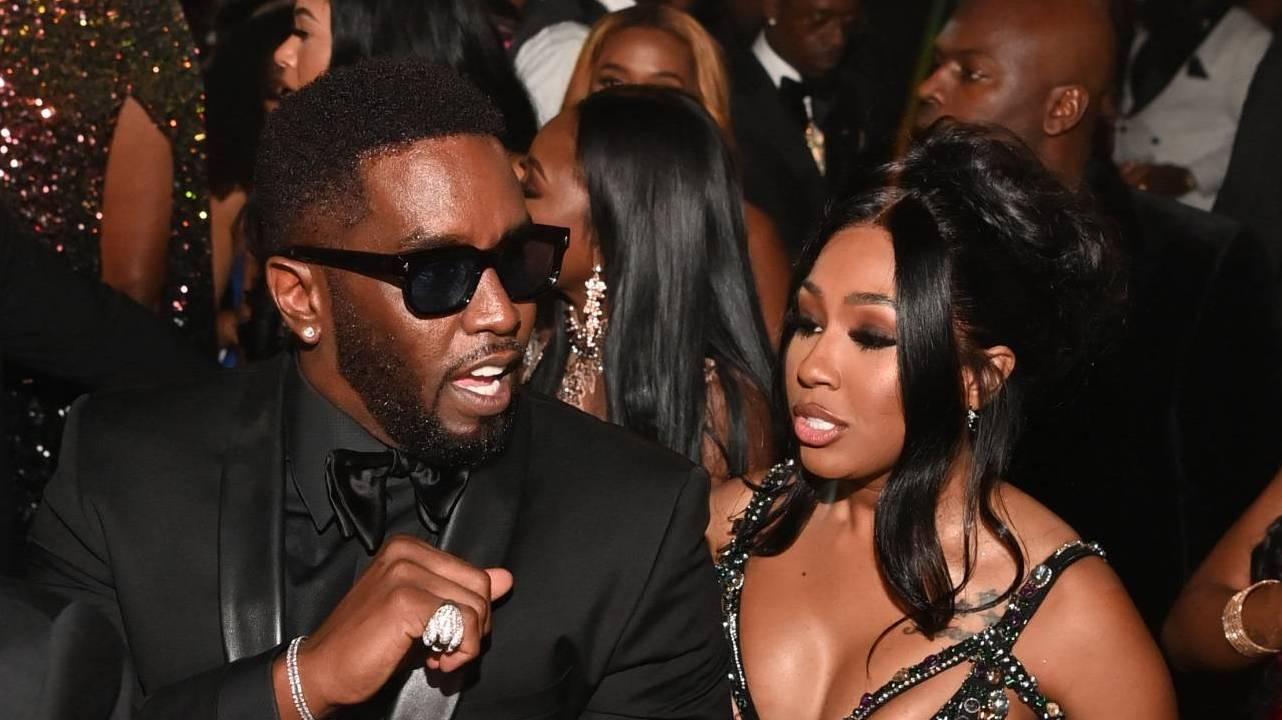 Yung Miami confirms she and Diddy are no longer together