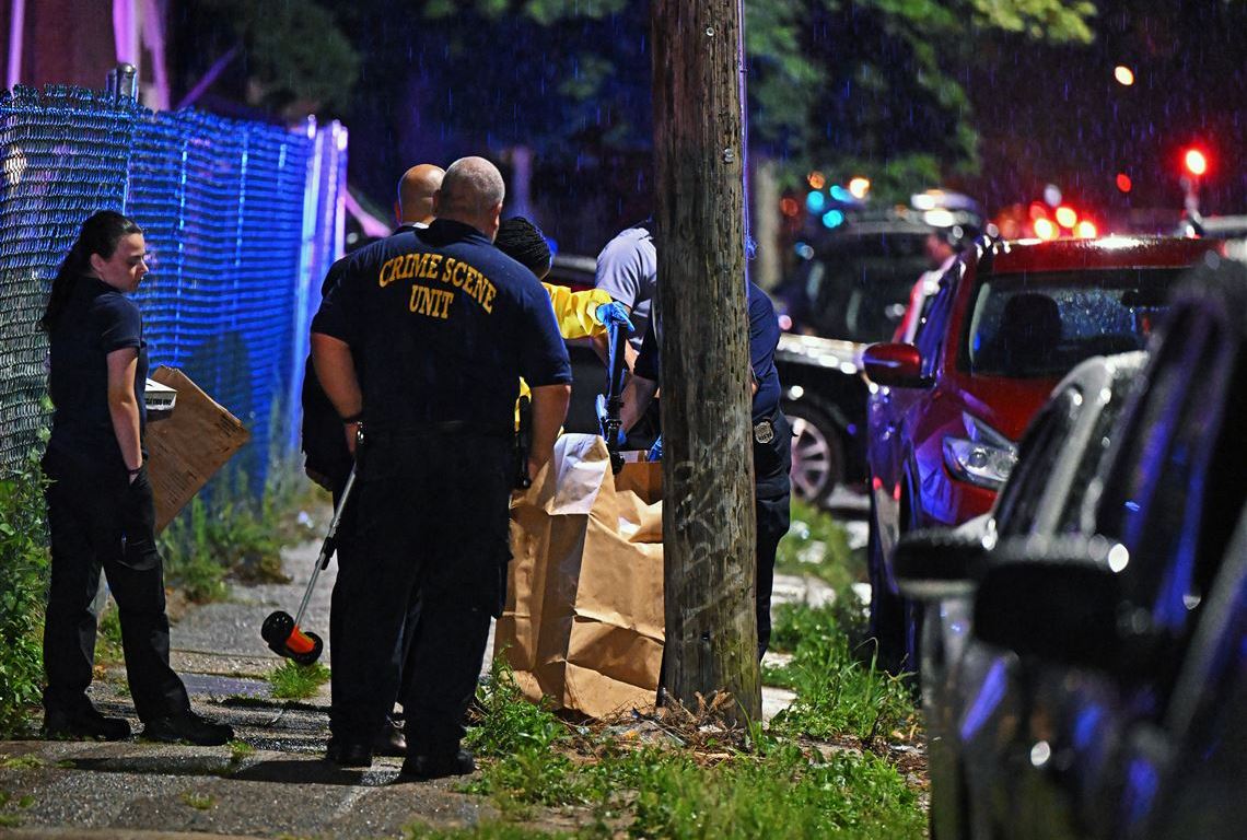 Tragic Philadelphia shooting claims four lives and injures two children