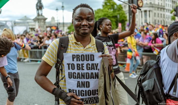 Ugandan LGBT activist bravely plans return home amidst arrest fears and controversial new law