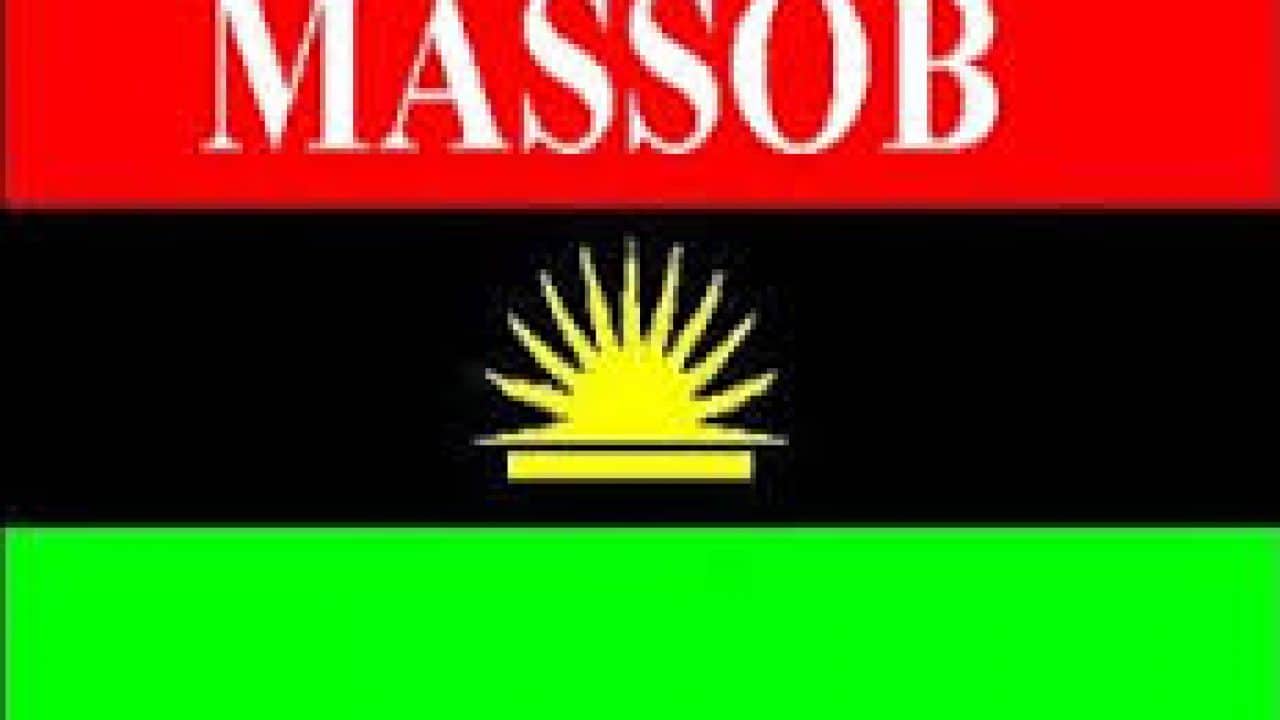 MASSOB appeals to Tinubu for the release of Nnamdi Kanu