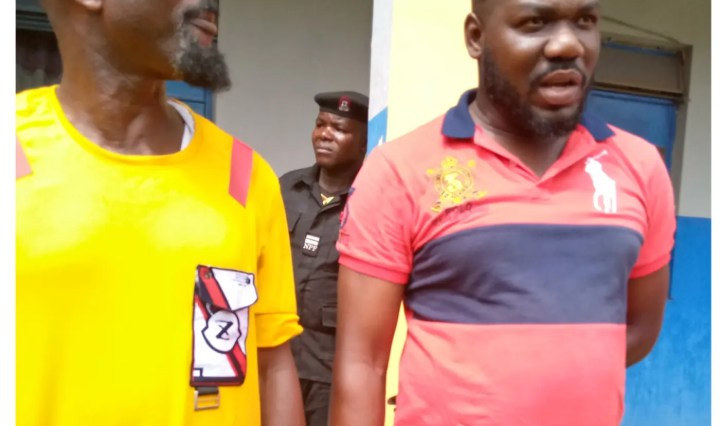 Edo state police arrest two fake Inspectors, others over N20m drugs