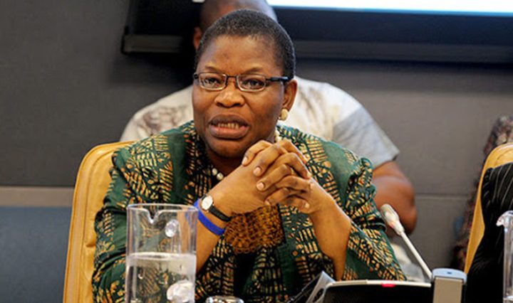 Ezekwesili: No Government can solve all problems alone