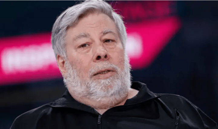 Apple Co-Founder Steve Wozniak hospitalized following suspected stroke