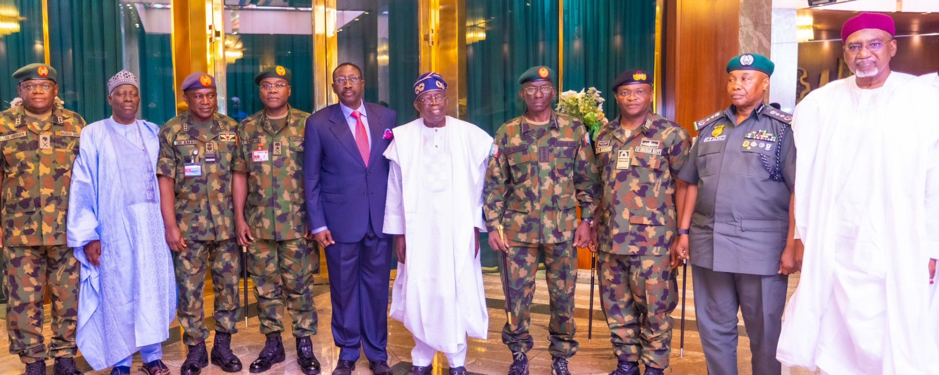 Activist Deji Adeyanju, calls on Tinubu to dismiss service chiefs for government stability