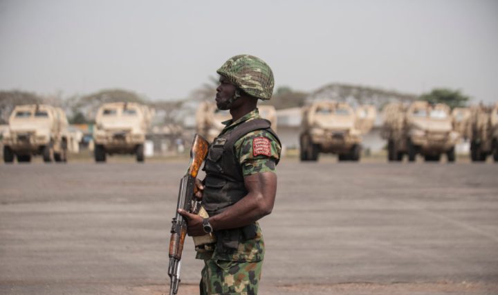 Troops neutralize 28 terrorists and detain 114 criminals over two week period