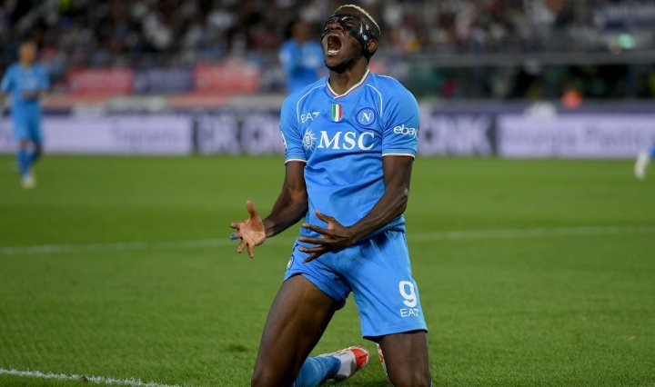 Osimhen secures €140 million release clause in new contract agreement