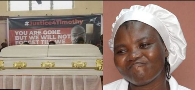 "I miss my husband every day" - Wife of OAU student who was murdered