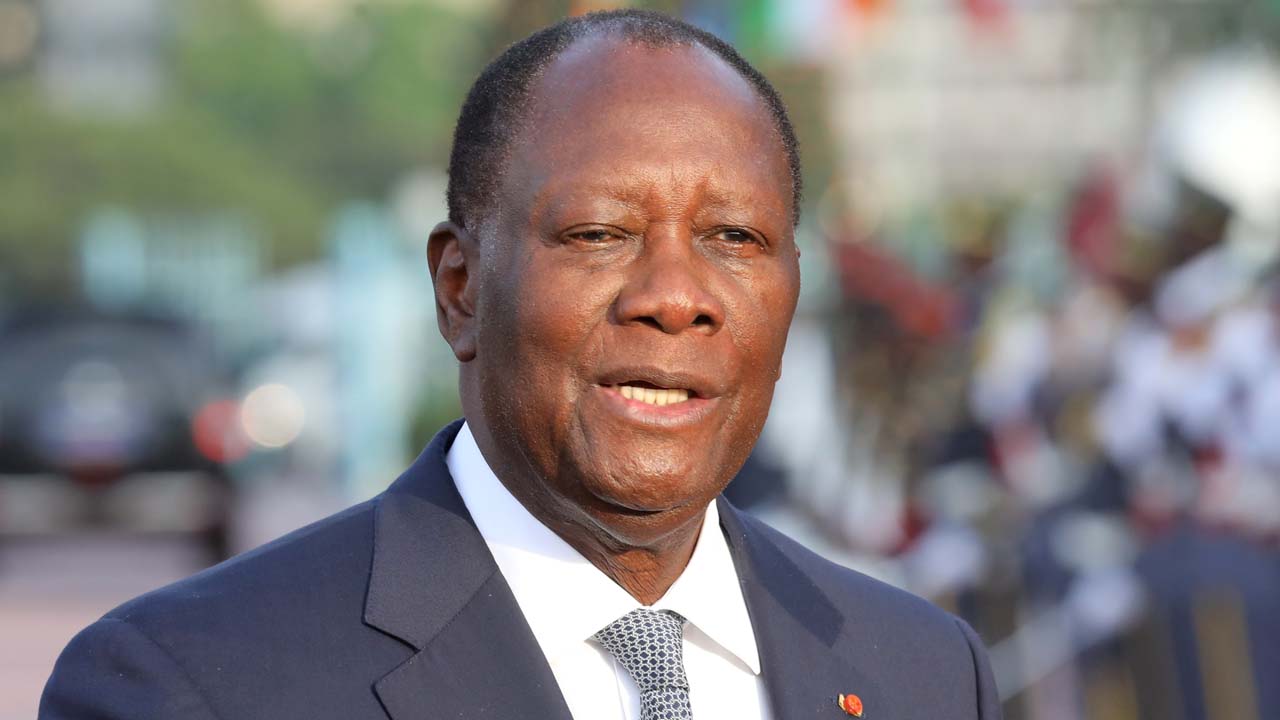 Cote d'Ivoire President Ouattara projects 7.2% GDP growth in 2023