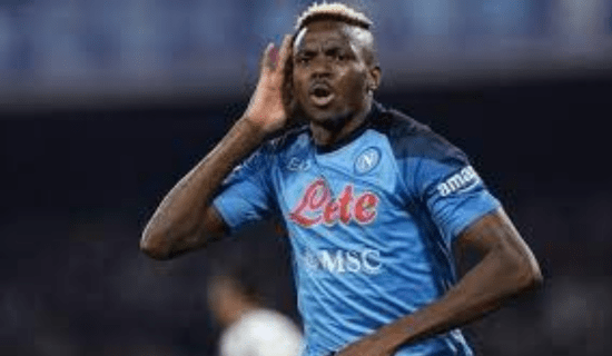 PSG gears up with €120m bid for Osimhen