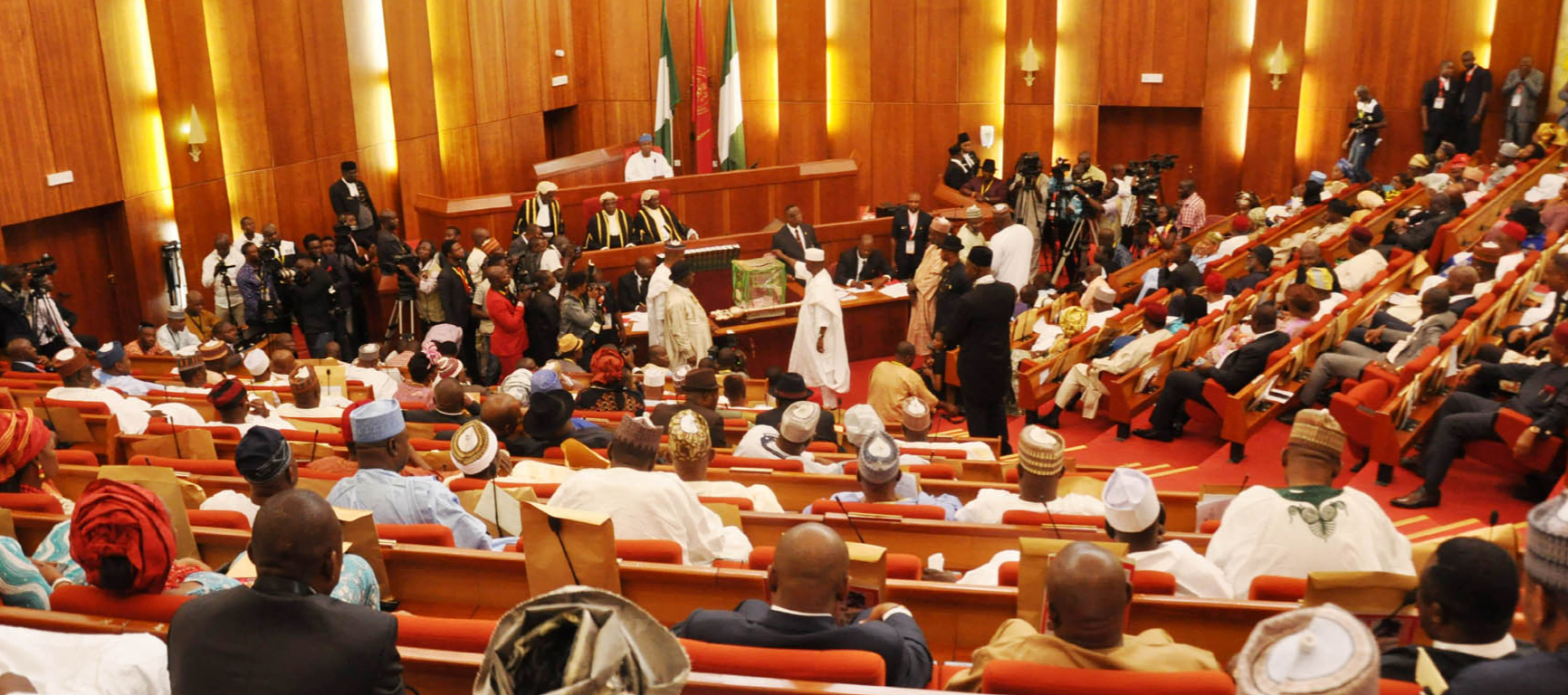 Senate advances bill to compensate victims of #EndSARS protest