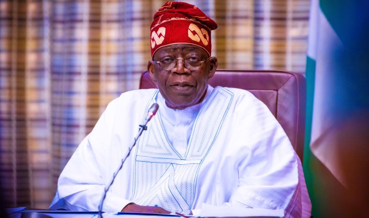 I won't approve food importation - Tinubu AGS NEWS