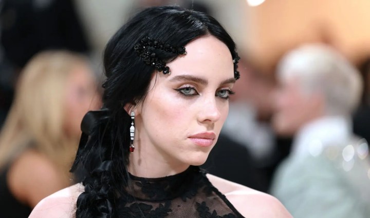 Rihanna is my idol, greatest of all time – Billie Eilish