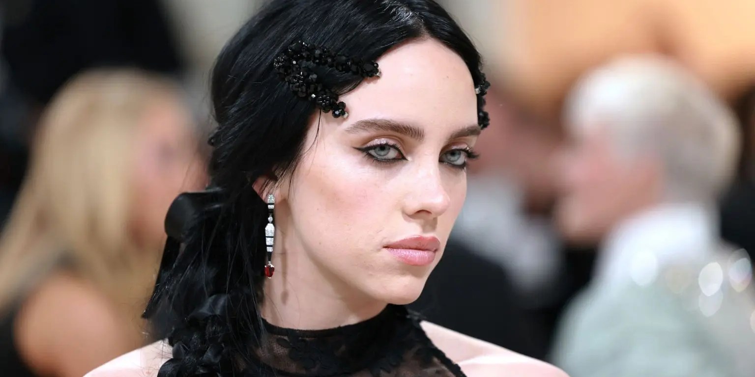 Rihanna is my idol, greatest of all time – Billie Eilish