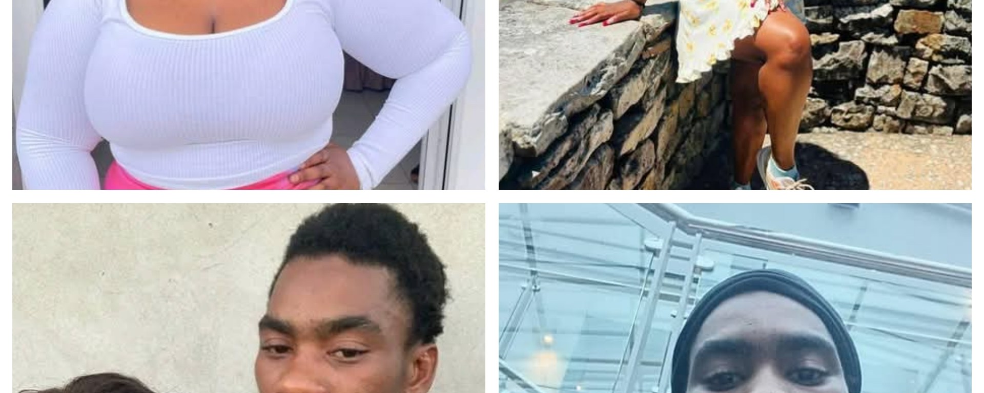 South African woman stabbed to death by her boyfriend for wearing bum shorts at the beach