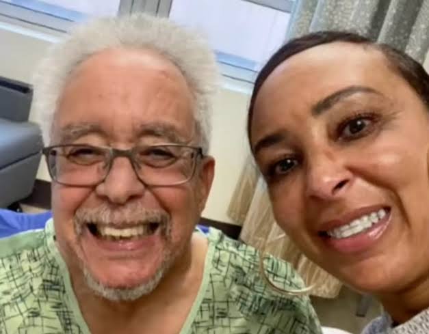 Grandfather who didn't want to leave his home of over 50 years amid L.A. wildfire is found dead in his bed