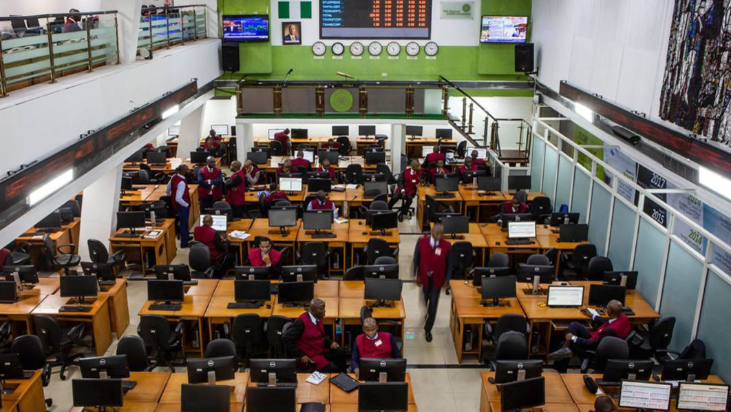 Equity market declines by N1.45tn in one week