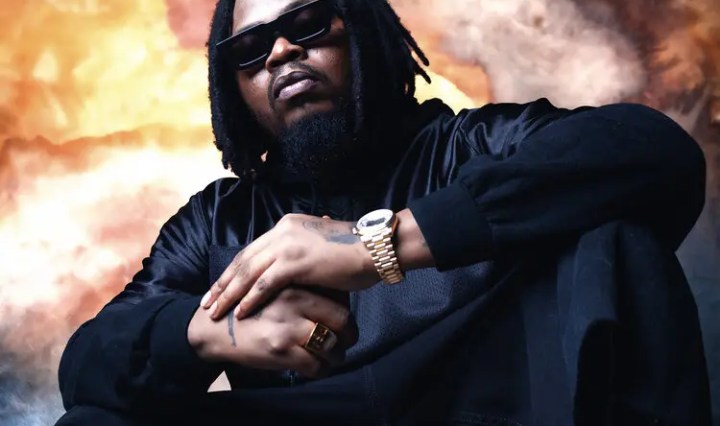 Olamide becomes first African rapper to hit 1 billion streams on Spotify