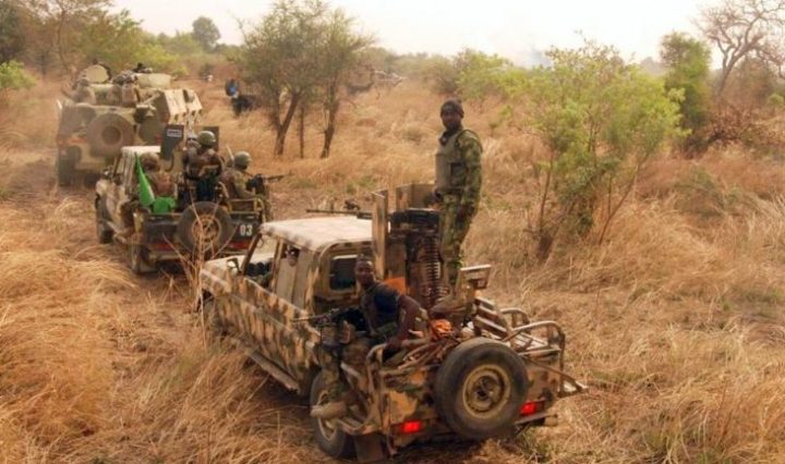 Nigerian troops neutralize 109 terrorists, rescue 43 hostages in one week