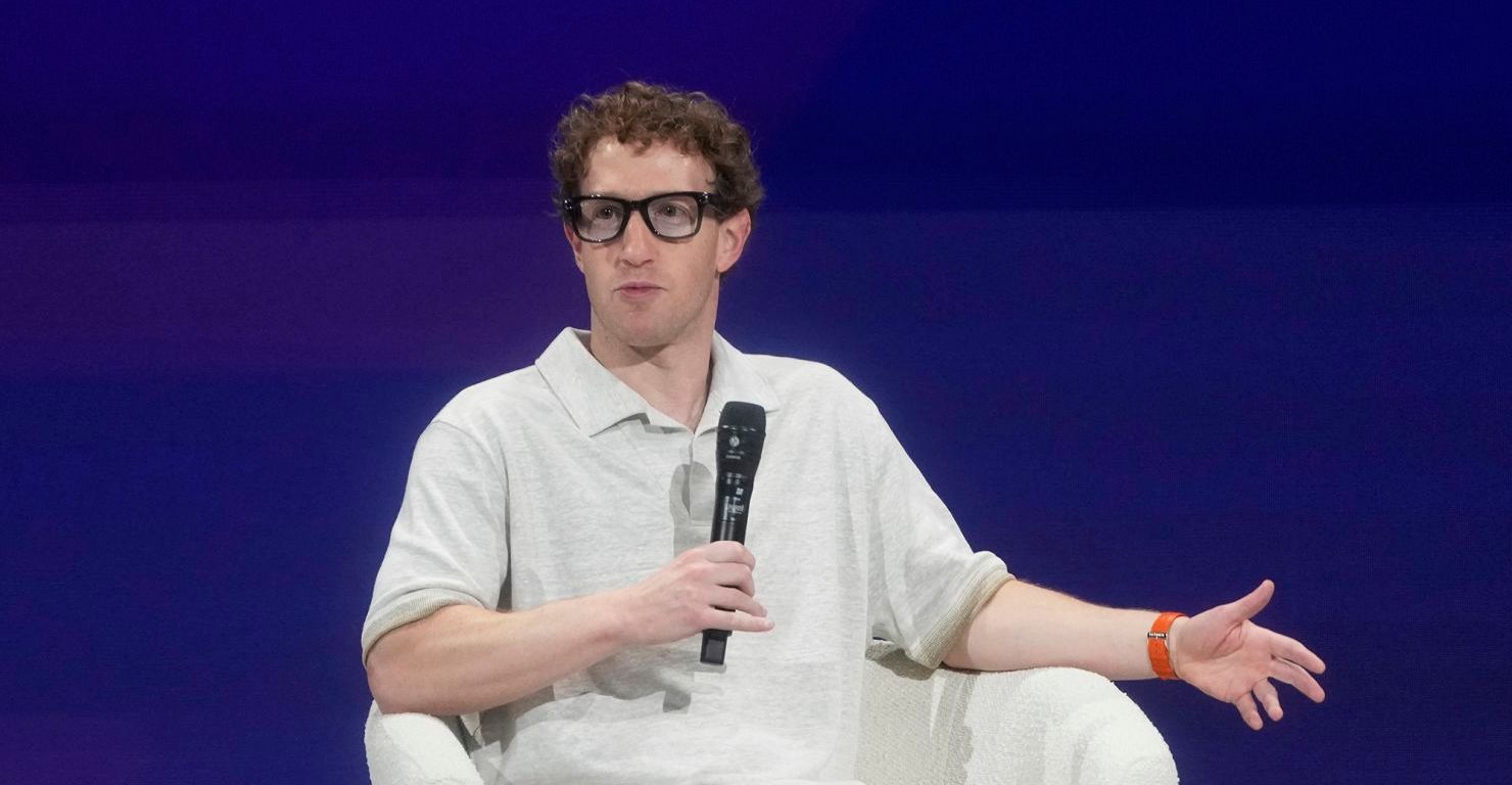 Mark Zuckerberg is reportedly recruiting a team to build a ‘superintelligence’