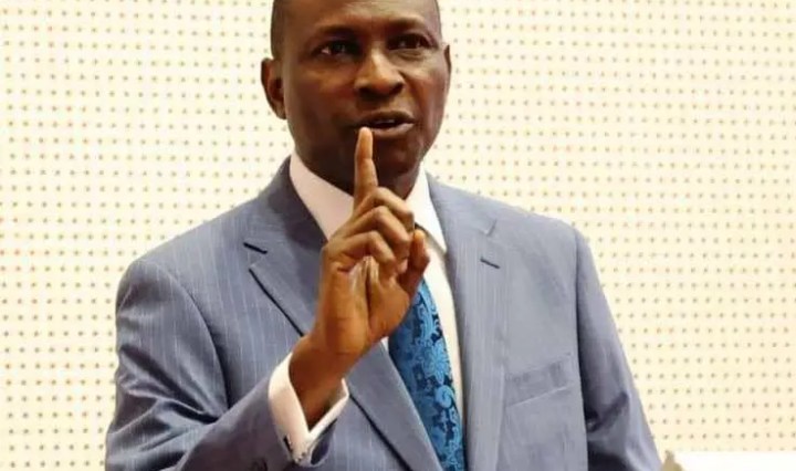 Yahoo boys fueling national shame, laundering funds for politicians – EFCC chairman