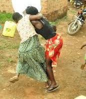 Two women arraigned for allegedly fighting in public