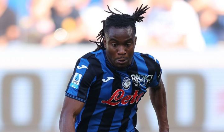 Transfer: Atalanta demand €50m to sell Lookman