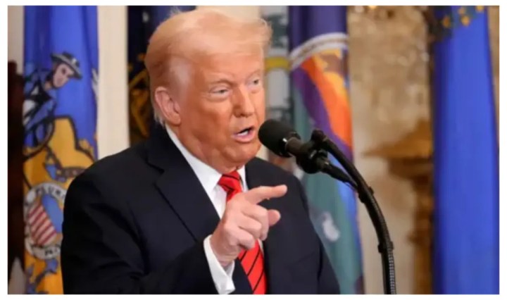 Iran vs Israel war: I do a lot but never get credit – Trump complains