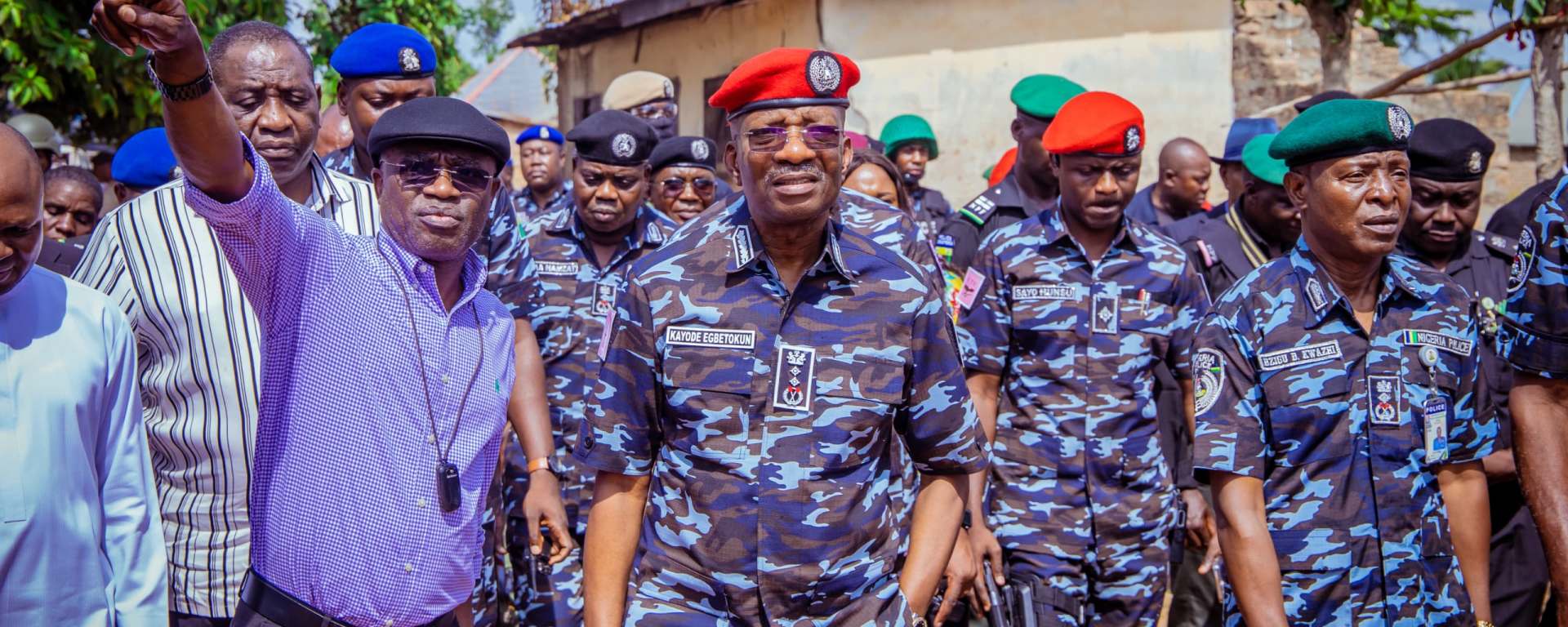 IG condemns Benue killings, says attacks threat to National sovereignty