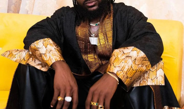 Adekunle Gold threatens legal action as bank uses his ‘first class giveaway’ in Ad campaign