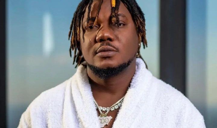 I was borrowing suits to work, wasnt fulfilled – CDQ on why he quit banking